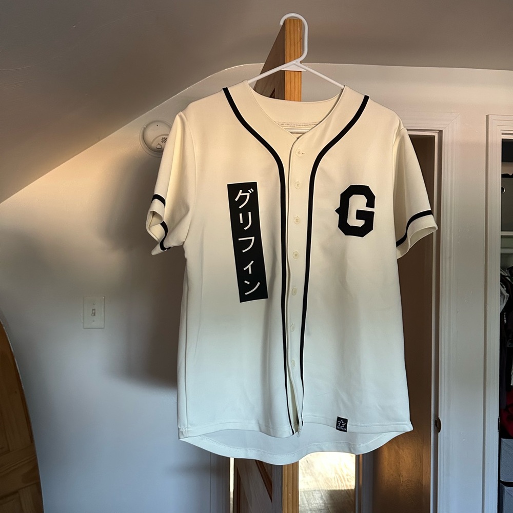 Gryffin Jersey